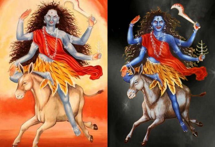 Sharad Navaratri 2017: 9 Different Avatars of Mata Durga Photos