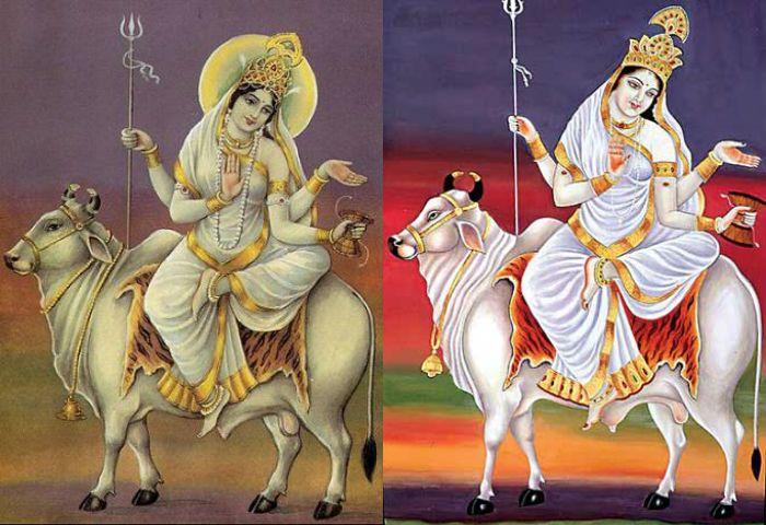 Sharad Navaratri 2017: 9 Different Avatars of Mata Durga Photos