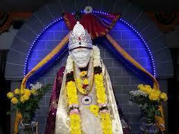 Shirdi Saibaba Temple Decorated for The Commemoration of 100 Years Photos