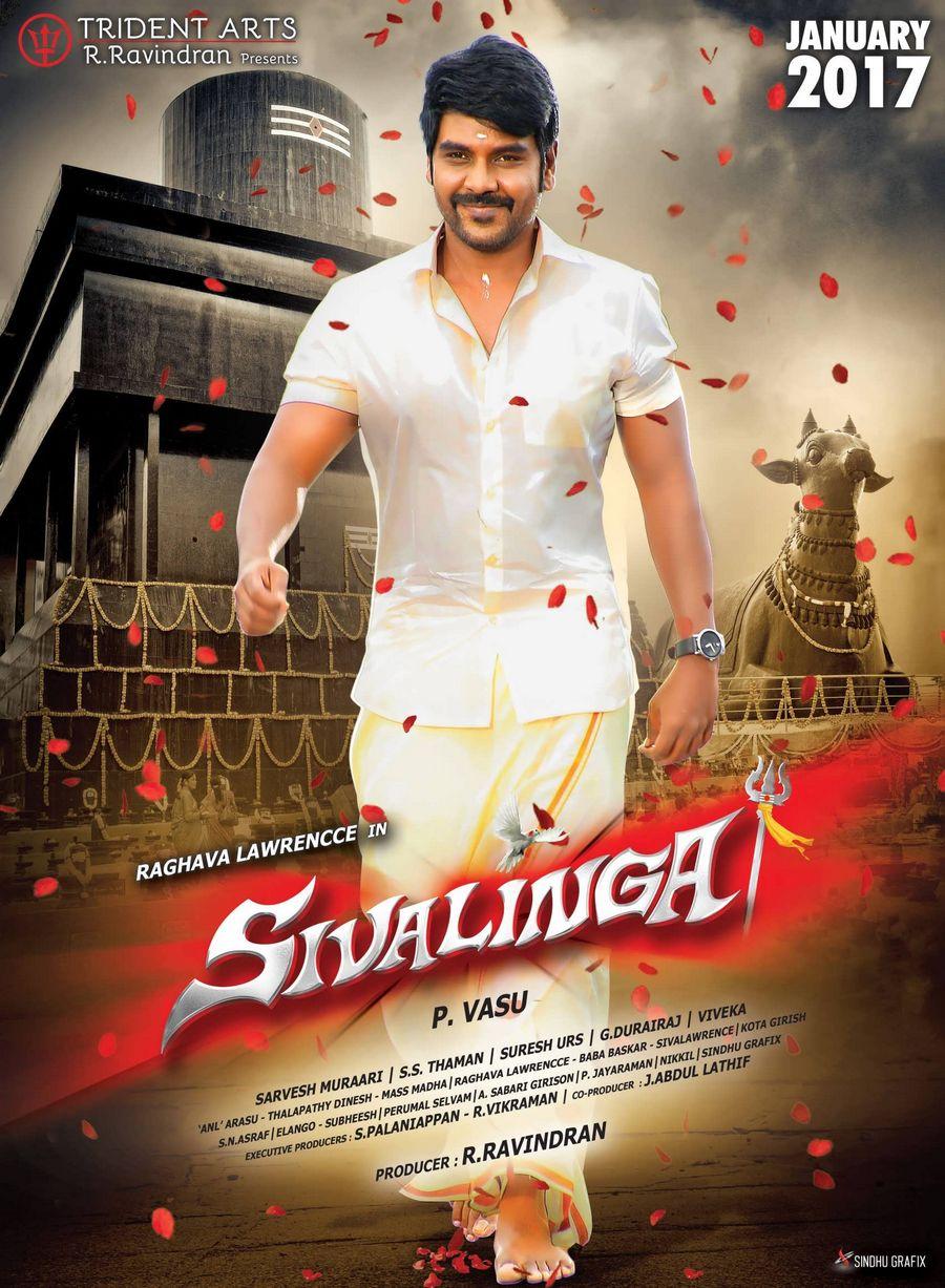 Shivalinga Movie Latest Wallpapers