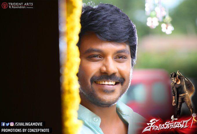 Shivalinga Movie Latest Wallpapers