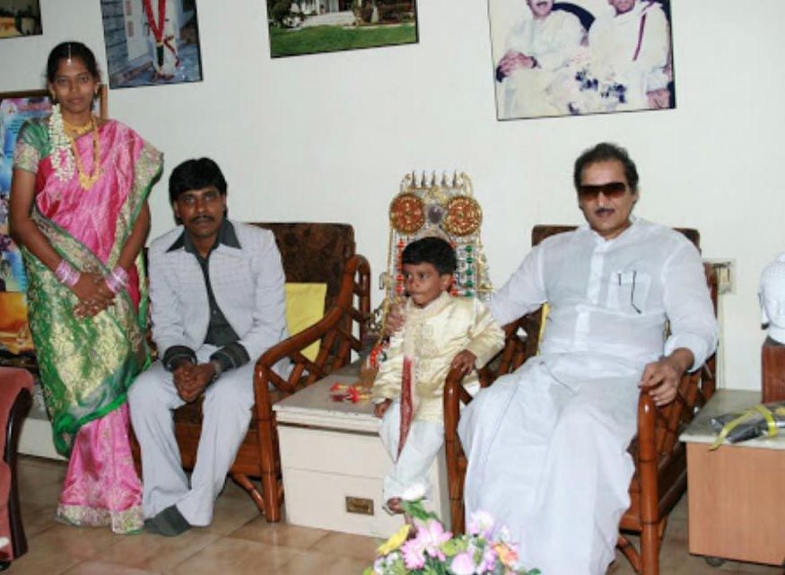 Shoban Babu Rare and Unseen Collection