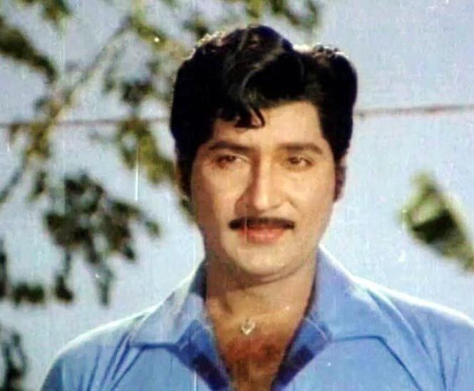 Shoban Babu Rare and Unseen Collection