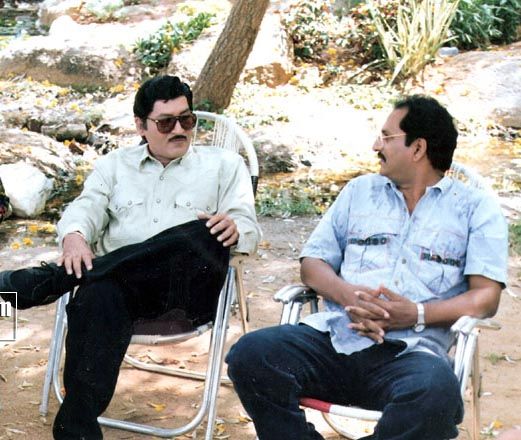 Shoban Babu Rare and Unseen Collection