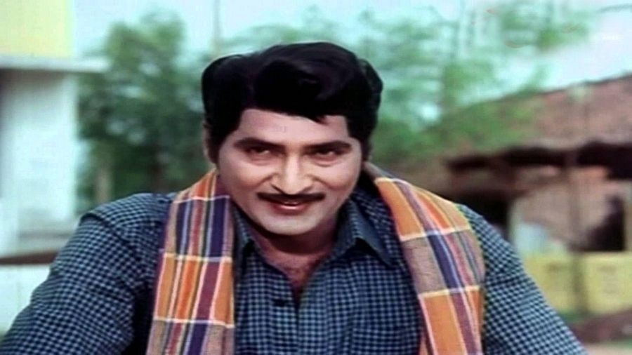 Shoban Babu Rare and Unseen Collection