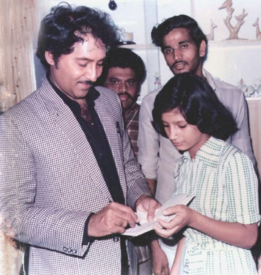 Shoban Babu Rare and Unseen Collection