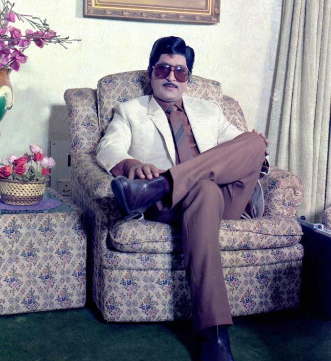 Shoban Babu Rare and Unseen Collection