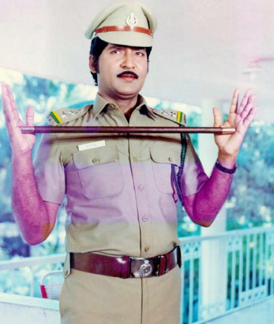 Shoban Babu Rare and Unseen Collection