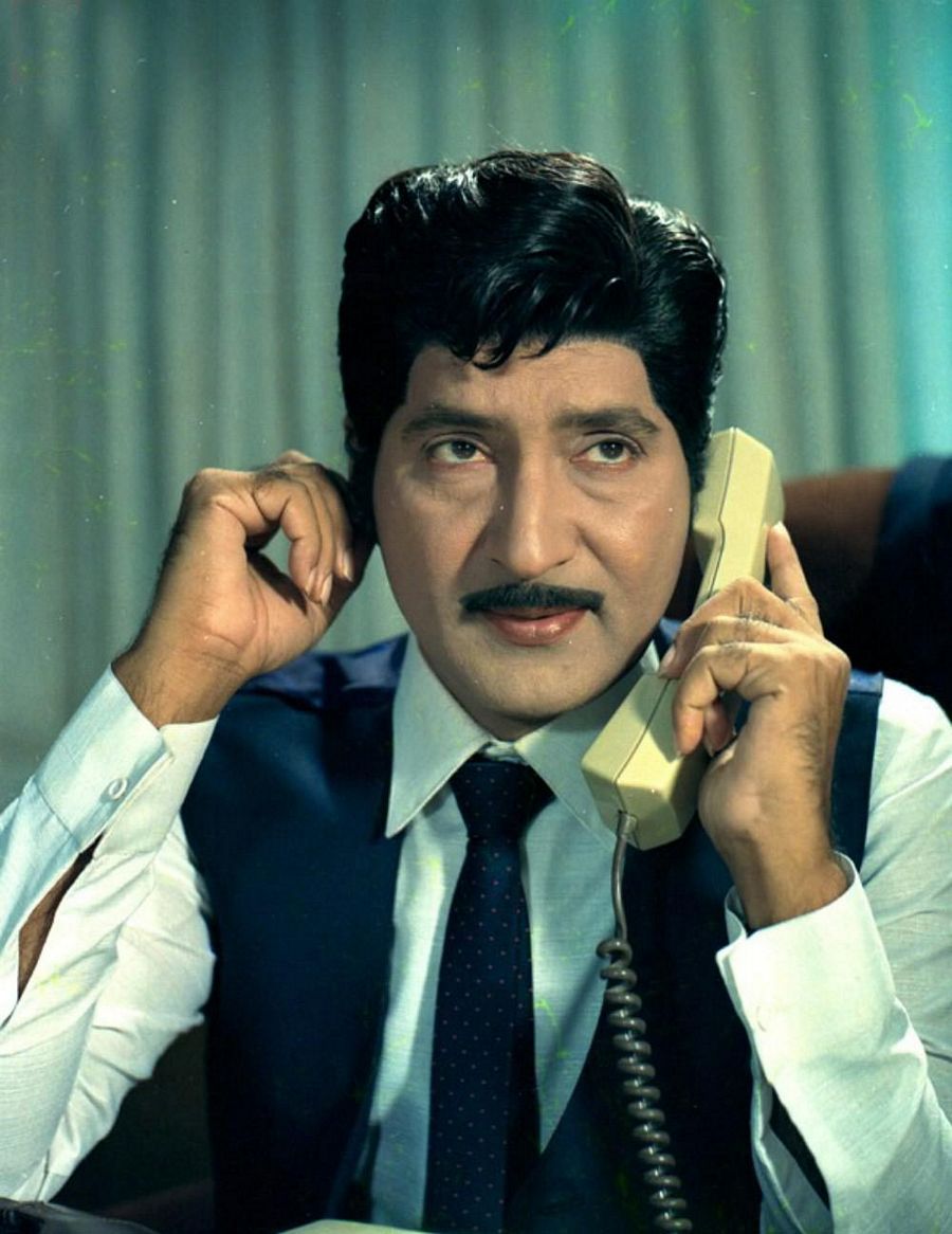 Shoban Babu Rare and Unseen Collection