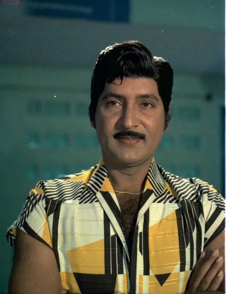 Shoban Babu Rare and Unseen Collection