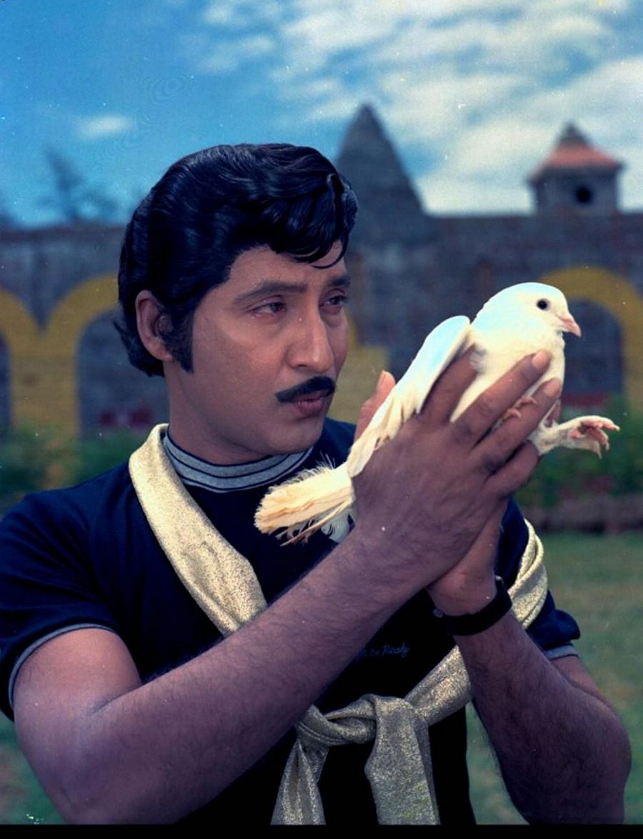 Shoban Babu Rare and Unseen Collection