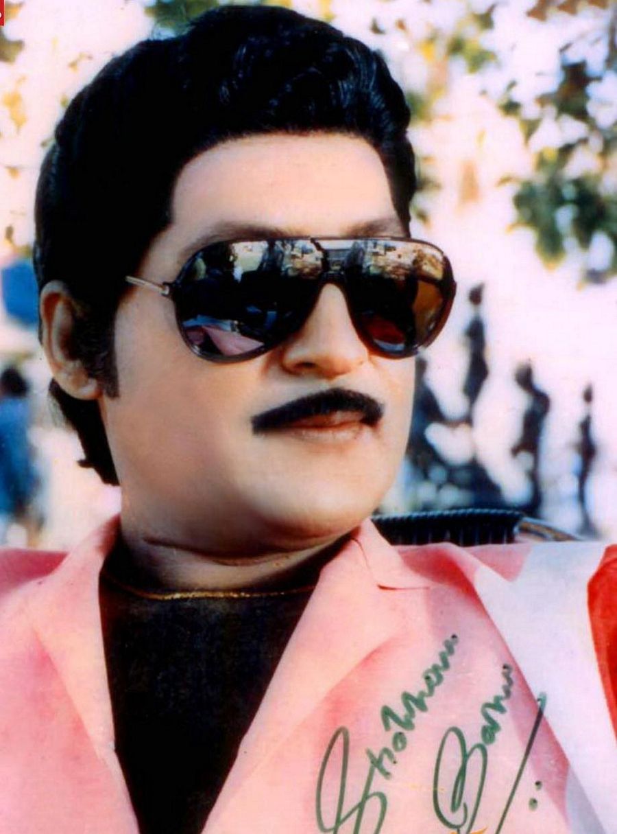 Shoban Babu Rare and Unseen Collection