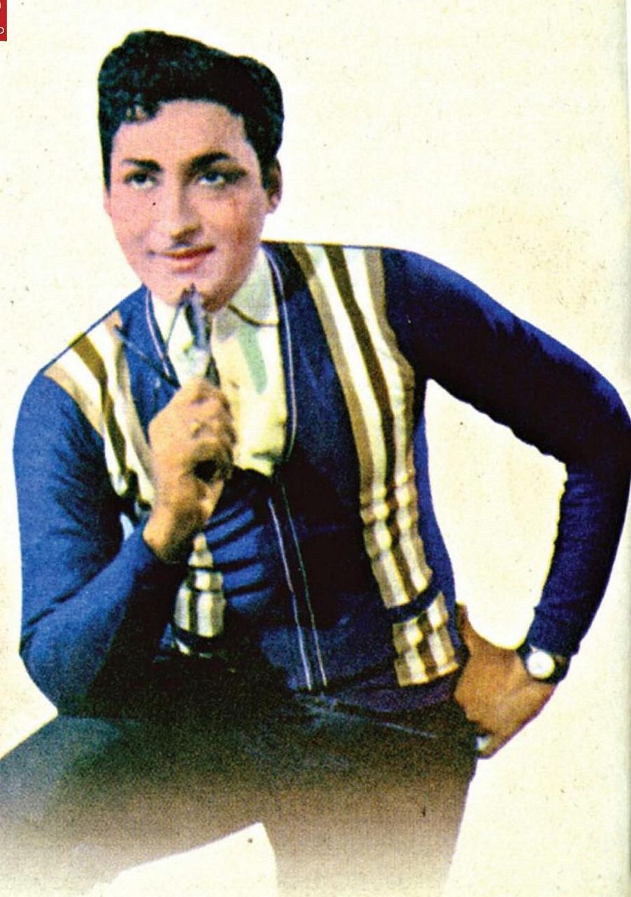 Shoban Babu Rare and Unseen Collection