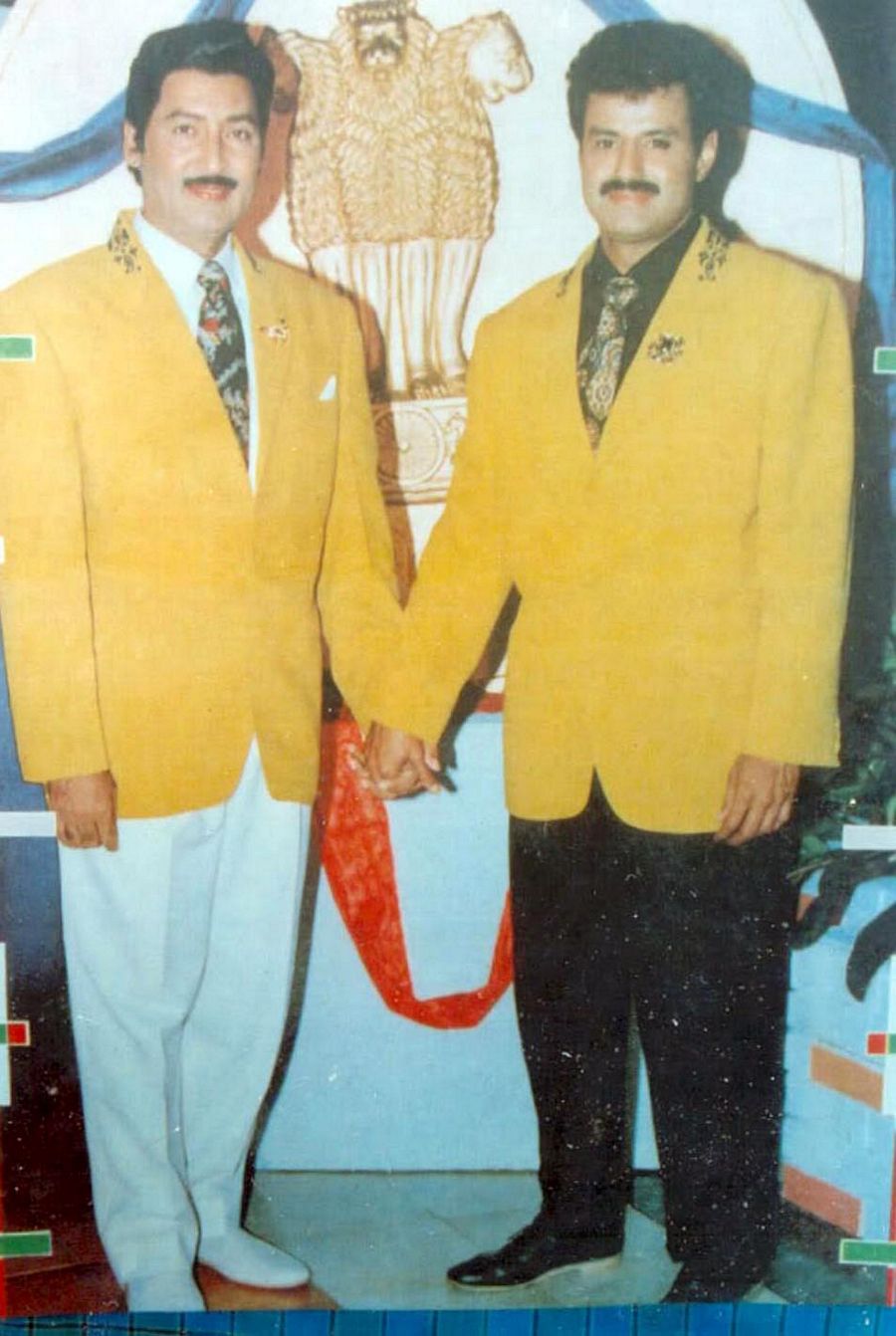 Shoban Babu Rare and Unseen Collection