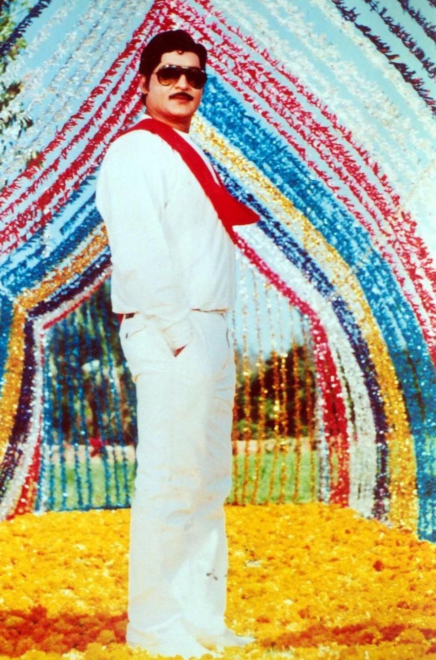 Shoban Babu Rare and Unseen Collection