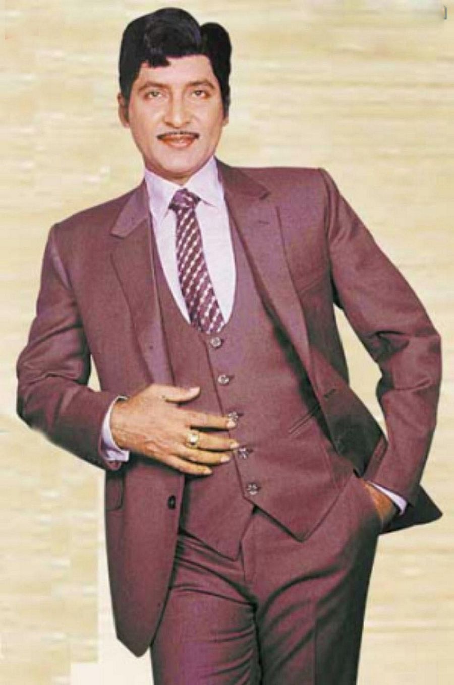 Shoban Babu Rare and Unseen Collection