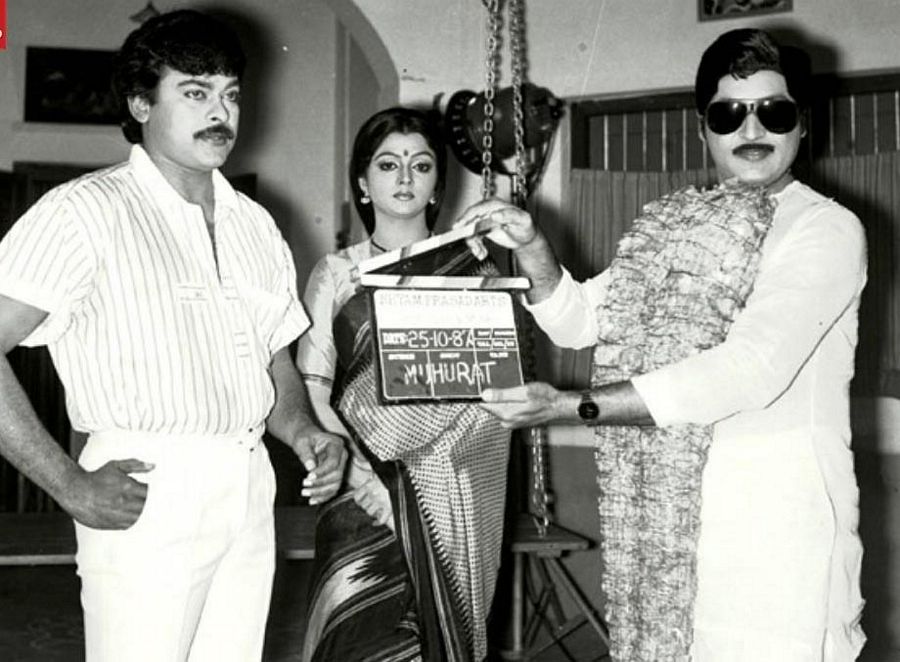 Shoban Babu Rare and Unseen Collection