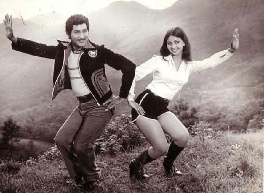 Shoban Babu Rare and Unseen Collection