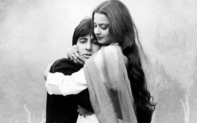 Shocking Extramarital Affairs Of Bollywood Photos