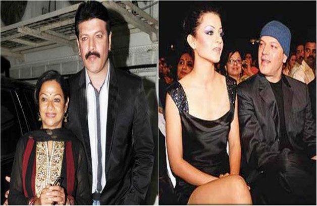 Shocking Extramarital Affairs Of Bollywood Photos