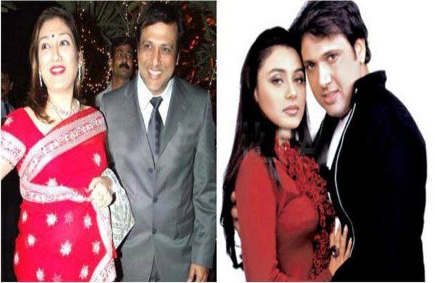 Shocking Extramarital Affairs Of Bollywood Photos