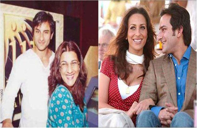 Shocking Extramarital Affairs Of Bollywood Photos