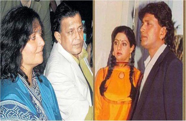 Shocking Extramarital Affairs Of Bollywood Photos