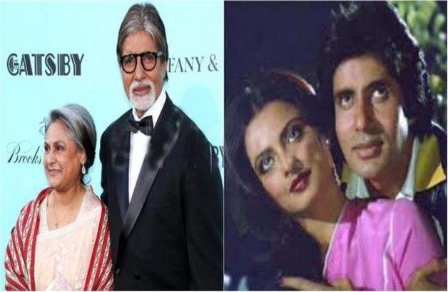 Shocking Extramarital Affairs Of Bollywood Photos