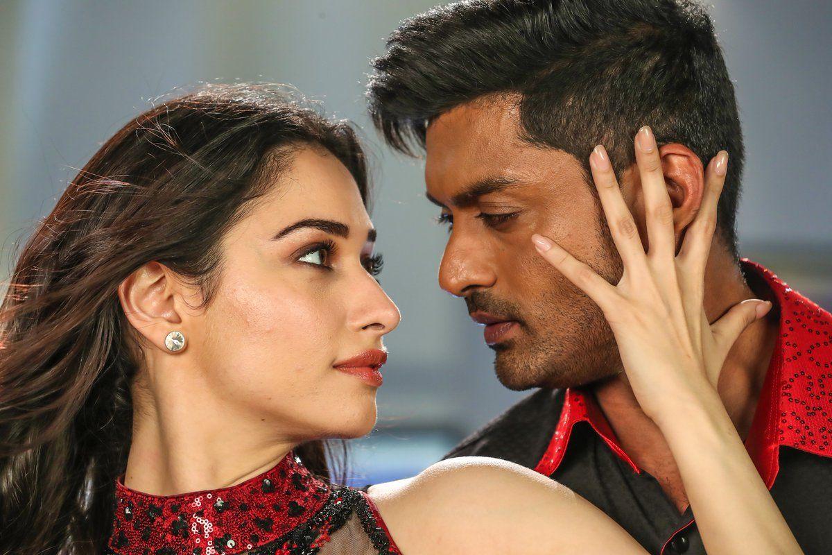 Shooting Spot: Kalyan Ram's Naa Nuvve Movie Stills