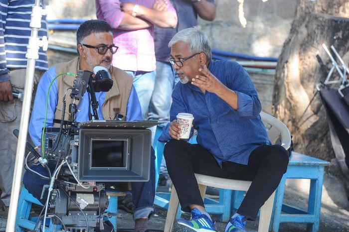 Shooting Spot: Kalyan Ram's Naa Nuvve Movie Stills