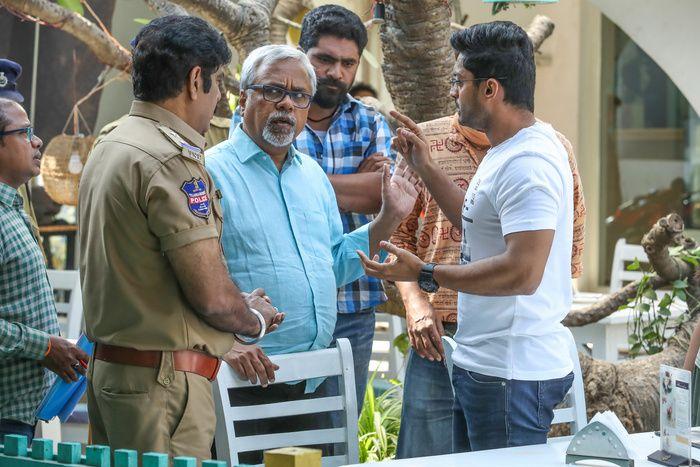 Shooting Spot: Kalyan Ram's Naa Nuvve Movie Stills