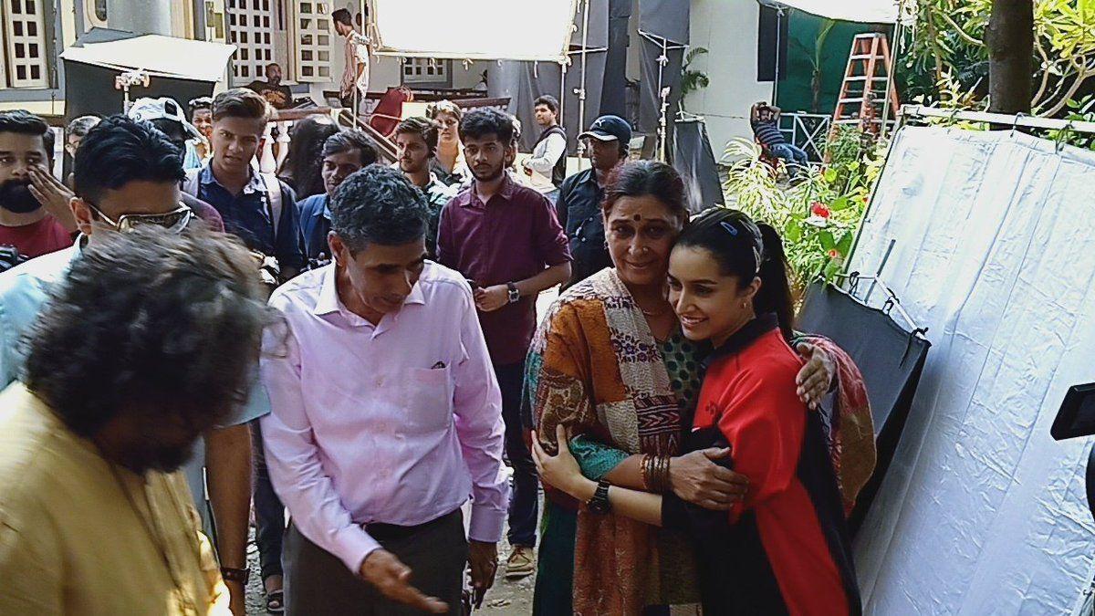 Shraddha Kapoor looks enigmatic in the first look of the Saina Nehwal Biopic