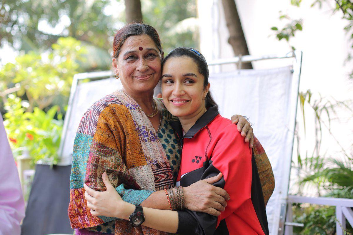 Shraddha Kapoor looks enigmatic in the first look of the Saina Nehwal Biopic