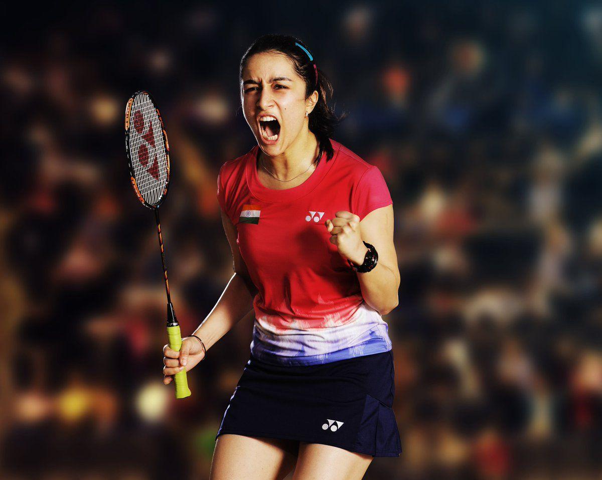 Shraddha Kapoor looks enigmatic in the first look of the Saina Nehwal Biopic