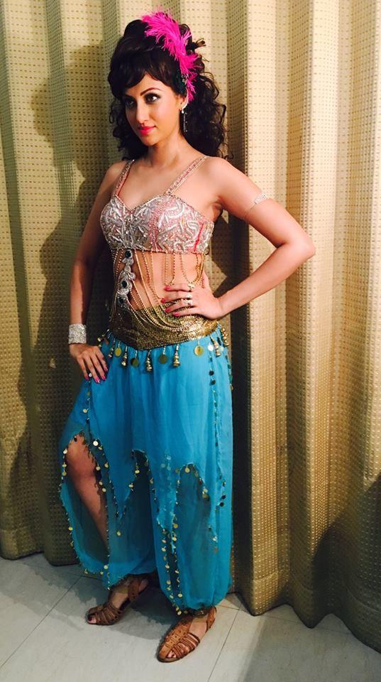 Side Actress Hamsa Nandini Never Seen Private Photos