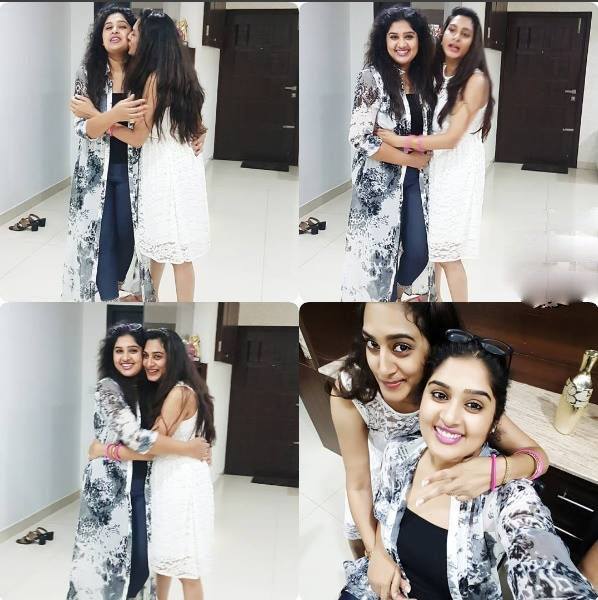 Side Actress Priya Rare Pictures