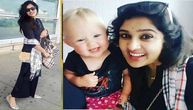 Side Actress Priya Rare Pictures