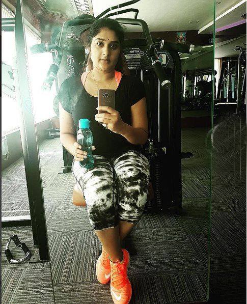 Side Actress Priya Rare Pictures