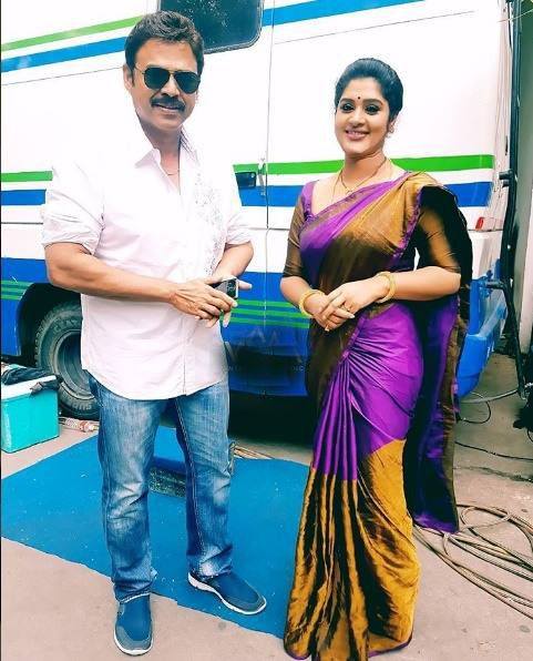 Side Actress Priya Rare Pictures