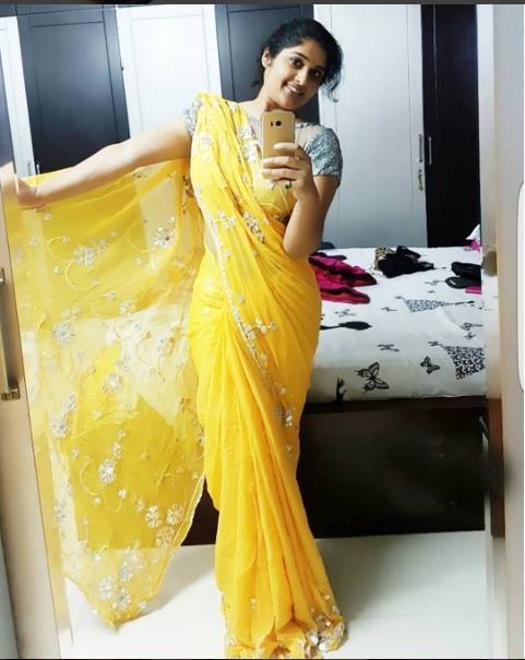 Side Actress Priya Rare Pictures