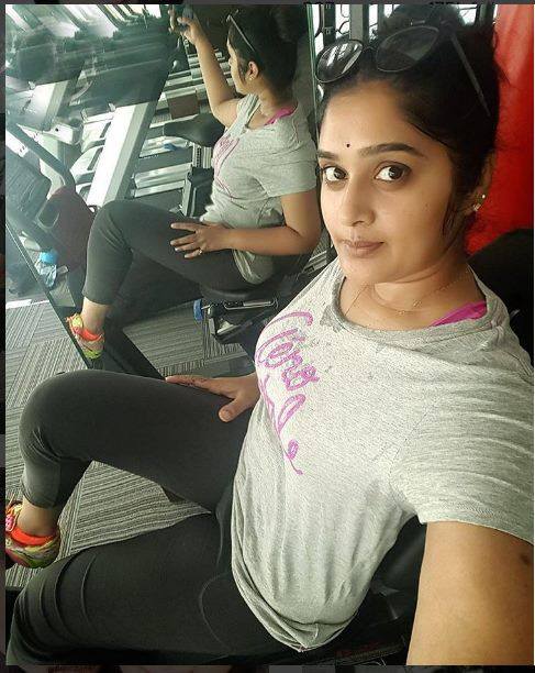 Side Actress Priya Rare Pictures