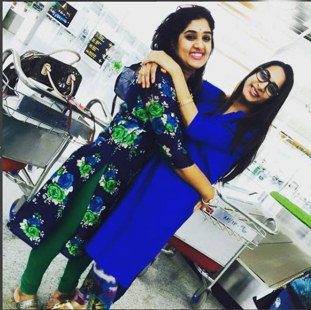 Side Actress Priya Rare Pictures