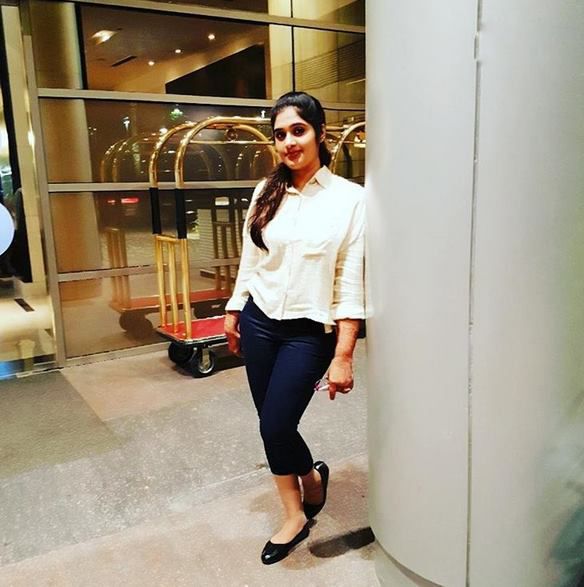 Side Actress Priya Rare Unseen Images