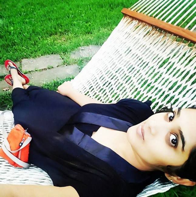 Side Actress Priya Rare Unseen Images