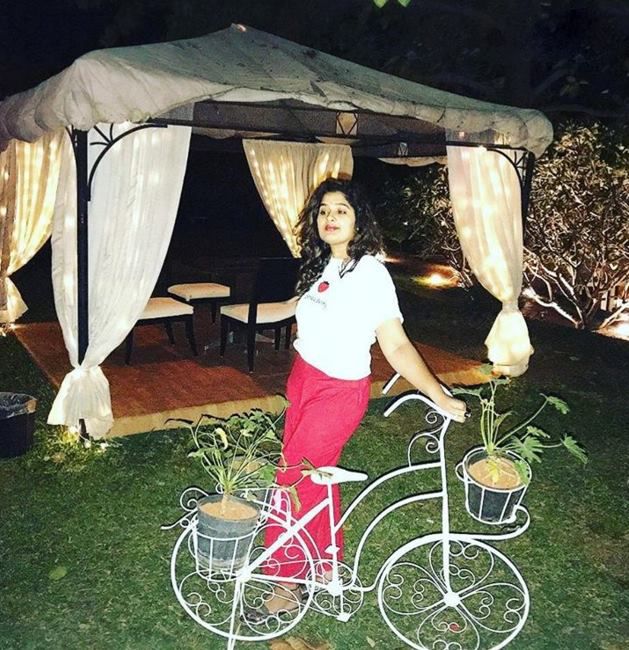 Side Actress Priya Rare Unseen Images