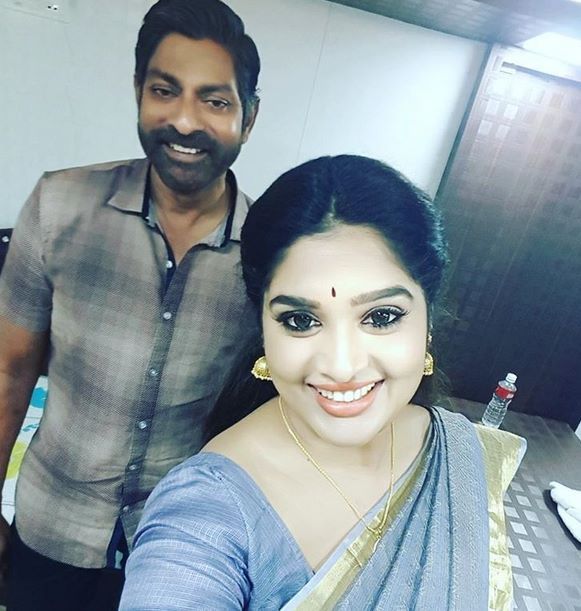 Side Actress Priya Rare Unseen Images