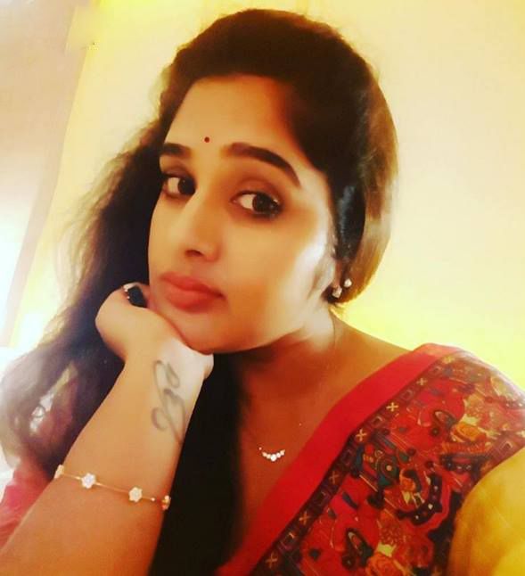 Side Actress Priya Rare Unseen Images