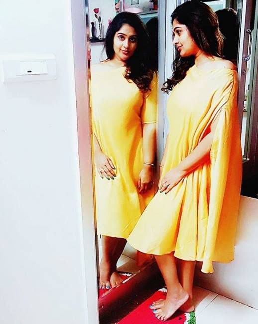 Side Actress Priya Rare Unseen Images