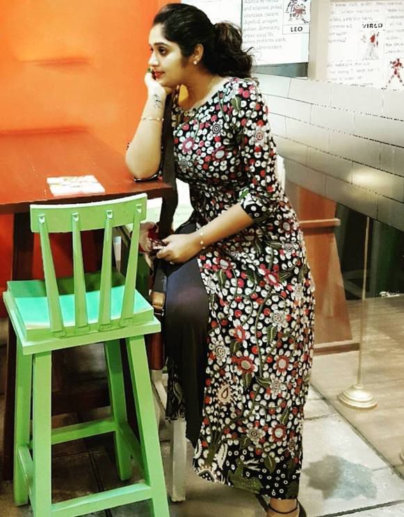 Side Actress Priya Rare Unseen Images