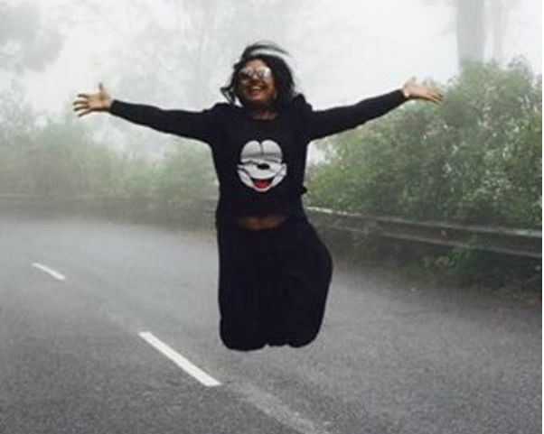 Side Actress Sana Rare and Unseen Pics